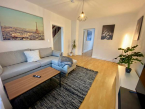 Gemütliche und charmante Maisonette Wohnung in Hameln